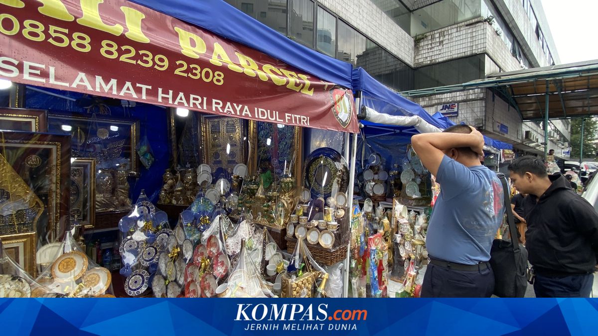 Mall Baru vs Tradisi Parcel Lebaran: Siapa yang Akan Menang di Cilacap?